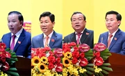 Ông Nguyễn Văn Quyết tiếp tục làm Bí thư Tỉnh ủy Tây Ninh