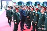 Tổng Bí thư Tô Lâm trao Huân chương Hồ Chí Minh cho Tổng cục II