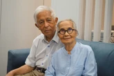 Vợ chồng GS Trần Thanh Vân - Lê Kim Ngọc: Cho đi tình thương, nhận về hạnh phúc