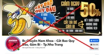 Nở rộ phòng khám 'chui', quảng cáo vi phạm ở Khánh Hòa
