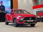 Tin tức giá xe: MG HS giảm giá tới 144 triệu, chung mâm Mazda CX-5 giá ngang Kia Sonet