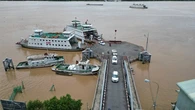 Cầu Đình Khao trị giá 2.800 tỉ đồng bắt qua sông Cổ Chiên dự kiến khởi công cuối năm