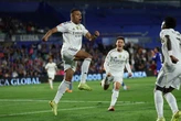 Mbappe giúp Real Madrid lên đầu bảng La Liga trước trận siêu kinh điển