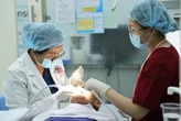Già hóa dân số nhanh, sức khỏe răng miệng người cao tuổi trở thành thách thức
