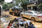Bảo hiểm ước bồi thường hơn 1.670 tỉ cho khách hàng bị thiệt hại do bão số 10 và 11