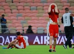 Lãnh đạo bóng đá Indonesia xin lỗi vì không lấy được vé dự World Cup 2026