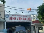 Khởi tố vụ án làm giả con dấu xảy ra tại Bệnh viện Da liễu Cần Thơ