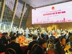 Khi Tiến quân ca vang giữa lòng New York