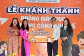 100% học sinh TP.HCM sẽ được học tập trong môi trường số