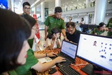 Bộ Công an: Dữ liệu sinh trắc học giọng nói, mống mắt là thông tin nhạy cảm, phải quản lý chặt chẽ