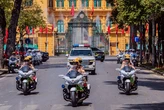 Hà Nội tạm cấm nhiều tuyến đường từ 15-10 đến 17-10