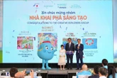Suntory PepsiCo lan tỏa mô hình bền vững về giáo dục nguồn nước
