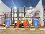 MEEPOWER nhảy vào cuộc đua thị trường máy biến áp 220kV