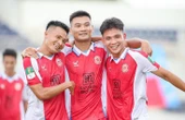 Mưa bàn thắng ở trận derby bóng đá TP.HCM