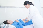 Hy vọng làm mẹ sau ca mổ bóc u xơ tử cung 8cm