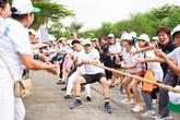 Hơn 1.000 vận động viên tham gia hội thao chào mừng Đại hội Đảng bộ TP.HCM