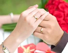 Vàng tăng chóng mặt, nhiều cặp đôi 'đứng hình' trước ngày cưới