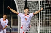Hai cầu thủ U23 khởi đầu như mơ ở tuyển Việt Nam