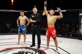 Võ sĩ Việt bị knock-out sau 18 giây ở Lion Championship 27
