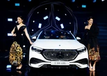 Mercedes tiếp tục lắp ráp E-Class tại Việt Nam, lần đầu có camera selfie trên bảng táp-lô