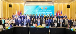 Các Bộ trưởng tìm giải pháp phát triển thể thao ASEAN