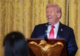 Ông Trump bày tỏ hy vọng sẽ đoạt giải Nobel Hòa bình vào năm sau