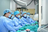 Tại Việt Nam, khoảng 100.000 người bị một bệnh lý van tim phổ biến, có nguy cơ đột tử