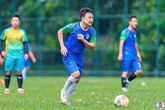 Giải bóng đá công nhân, viên chức Việt Nam 2025: Anh tài xế đưa đội Sacombank lên ngôi