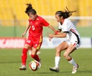 U17 nữ Việt Nam giành vé dự Vòng chung kết châu Á 2026
