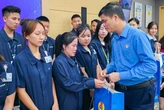 Công đoàn dự kiến chi hàng nghìn tỉ đồng chăm lo Tết cho người lao động, những ai sẽ được hưởng?