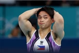 Nhà vô địch Olympic Carlos Yulo rút lui khỏi SEA Games 33