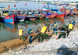 Quân chủng Hải quân, Cảnh sát biển sẵn sàng cứu nạn khi có tình huống xảy ra trên biển, đảo