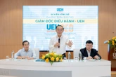 Một trường đại học tại TP.HCM mở khóa học 'đo ni đóng giày' cho CEO