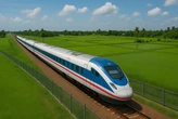 CT Group đề xuất đầu tư đường sắt TP.HCM - Cần Thơ - Cà Mau