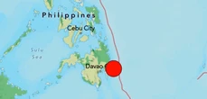 Động đất mạnh 7,6 độ ở Philippines, Mỹ và Indonesia cảnh báo sóng thần