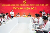 Chủ tịch Nguyễn Văn Được: Nhiệm kỳ này làm cho bằng được các tuyến đường vành đai