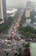 Chánh văn phòng Ủy ban An toàn giao thông nêu 5 lý do 'hễ mưa là Hà Nội kẹt khắp ngả'