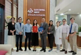 Cơ sở nha khoa Việt Nam đạt chuẩn chất lượng AACI của Hoa Kỳ