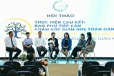 Tại sao chăm sóc giảm nhẹ rất quan trọng?