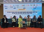 Ứng dụng công nghệ mới trong toàn bộ chuỗi giá trị thực phẩm sẽ tối ưu hóa sản xuất