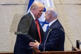 Ông Trump nói Israel đã thắng Hamas, thế giới 'đang dần yêu Israel trở lại'