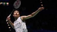 'Thầy Chou', biểu tượng phi thường của làng cầu lông thế giới