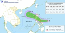 Biển Đông khả năng có bão số 12, các tỉnh từ Quảng Ninh đến Lâm Đồng báo ngay cho tàu thuyền
