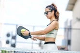 Phụ nữ chơi pickleball gặp nhiều hiểm họa hơn nam giới