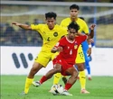 Tuyển Lào suýt tạo nên 'địa chấn' trước Malaysia