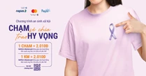 Tặng gói tầm soát ung thư và xét nghiệm HPV cho phụ nữ yếu thế