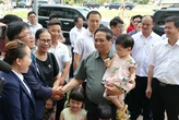 Thủ tướng: 'Cần Thơ là trung tâm vùng, phải tiên phong, không để thua kém các tỉnh'