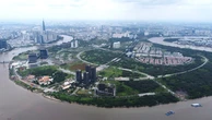 Sở Quy hoạch - Kiến trúc TP.HCM có 6 phòng và 3 đơn vị sự nghiệp