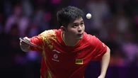 Tay vợt bóng bàn số 2 Trung Quốc thua sốc đối thủ 15 tuổi