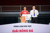 Tuấn Vinh: Chúng tôi sẽ trở lại ở Vòng chung kết toàn quốc
